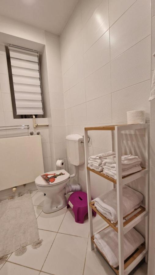 Apartman Roses ซาเกร็บ ภายนอก รูปภาพ